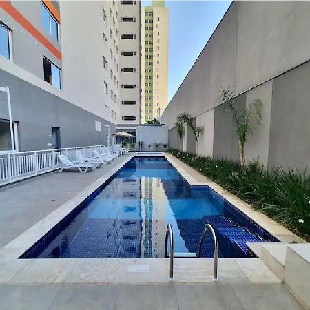 Espetacular Apartamento Em Frente Ao Metro Bras ! - Rua Coronel Mursa, 56 - Bras São Paulo Extérieur photo