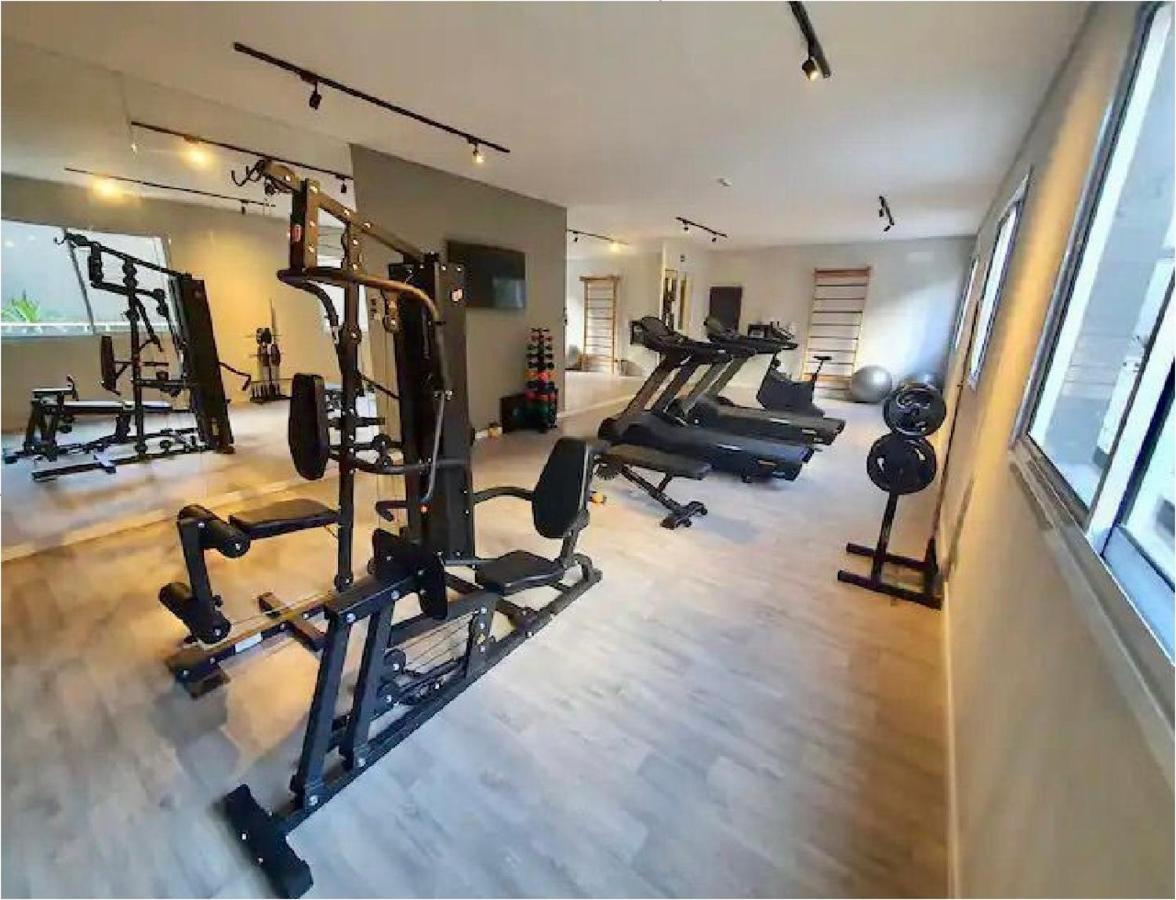 Espetacular Apartamento Em Frente Ao Metro Bras ! - Rua Coronel Mursa, 56 - Bras São Paulo Extérieur photo