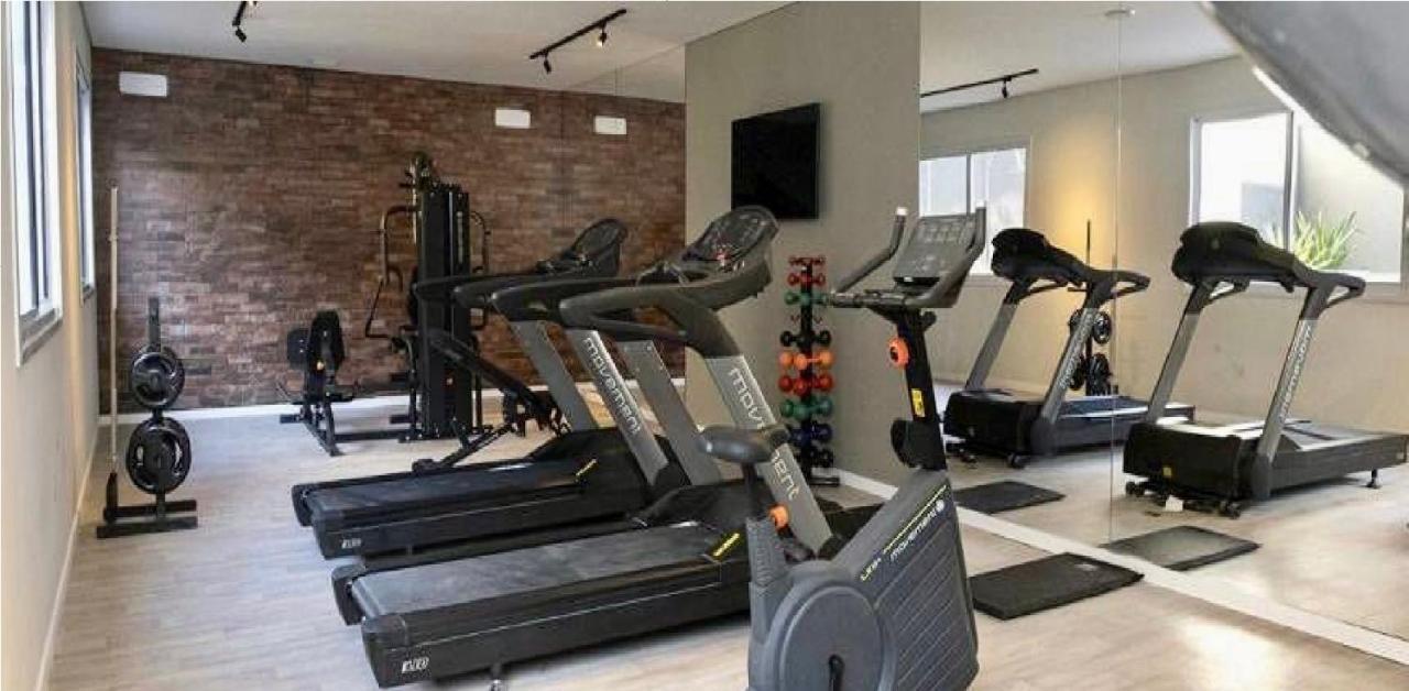 Espetacular Apartamento Em Frente Ao Metro Bras ! - Rua Coronel Mursa, 56 - Bras São Paulo Extérieur photo